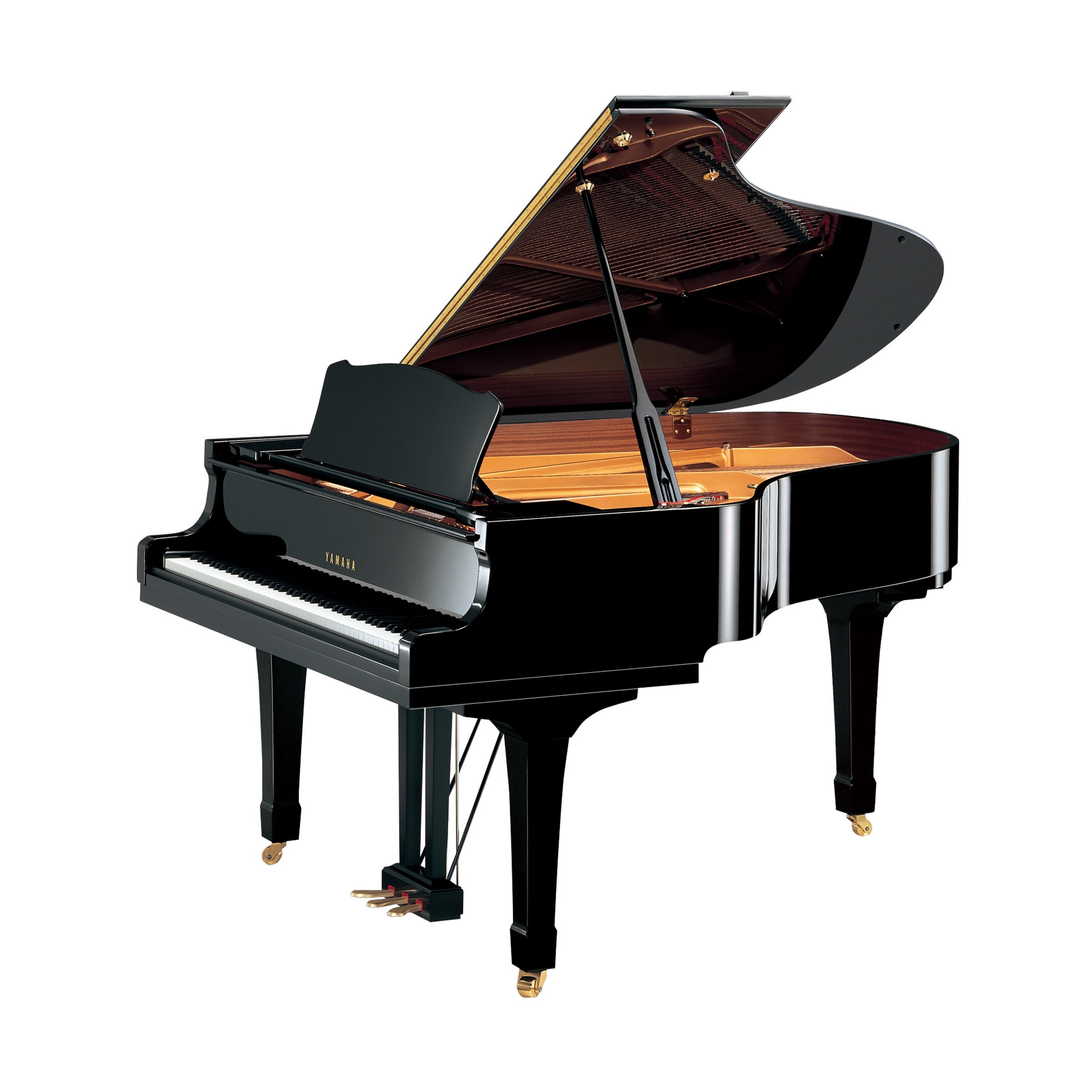 Yamaha C3 Grand Piano The Piano Fantasy