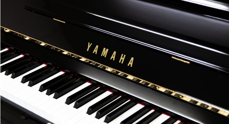 Used Yamaha U1 Series Upright Piano - Used Pianos - The Piano 