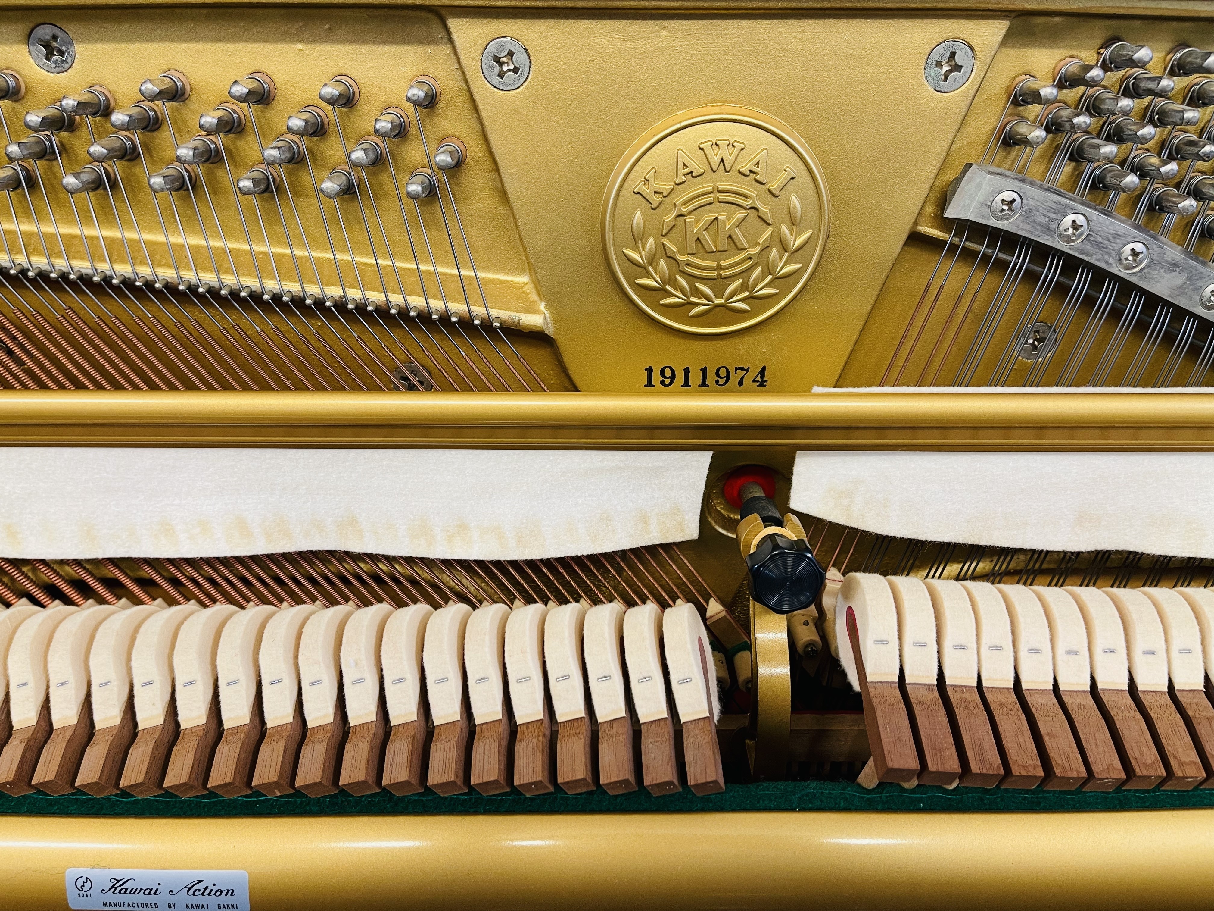 Kawai kk piano on sale
