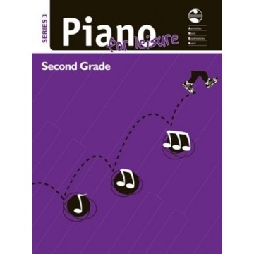 AMEB Piano for Leisure Series 3 - Second Grade