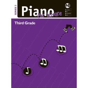 AMEB Piano for Leisure Series 3 - Third Grade