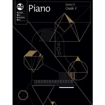 AMEB PIANO GRADE 3 SERIES 17