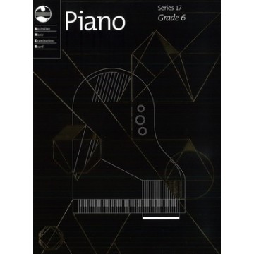 AMEB PIANO GRADE 6 SERIES 17
