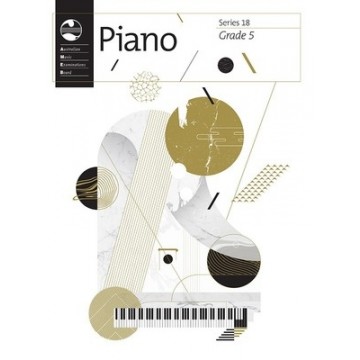 AMEB Piano Series 18 Grade 5