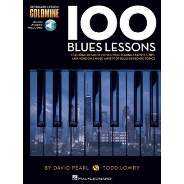 100 Blues Lessons