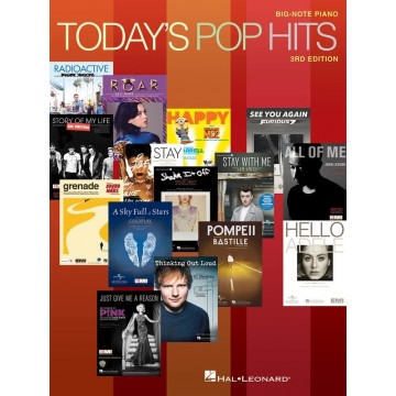 Today's Pop Hits - 3rd Edition