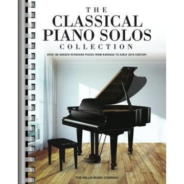 The Classical Piano Solos Collection