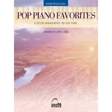 Pop Piano Favorites