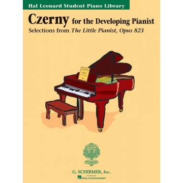 HLSPL Czerny The Little Pianist, Op. 823