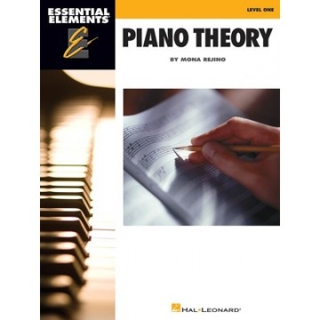 Essential Elements Piano Theory - Level 1
