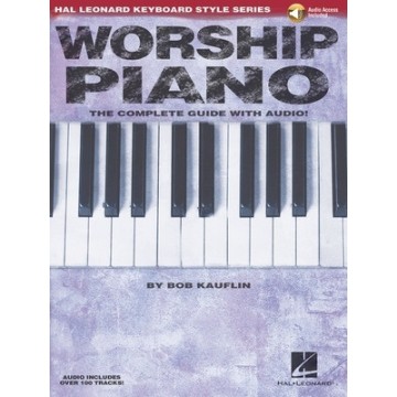 Worship Piano Keyboard Styles Series 