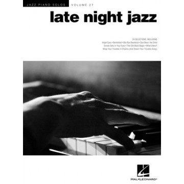Late Night Jazz