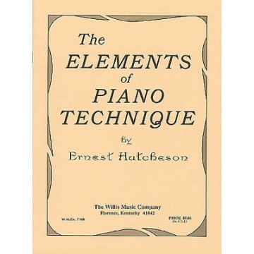 Elements of Piano Technique