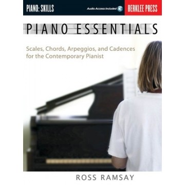 Piano Essentials BK/CD