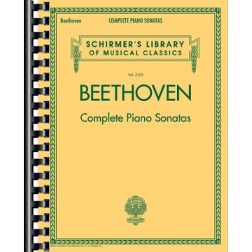 Beethoven - Complete Piano Sonatas