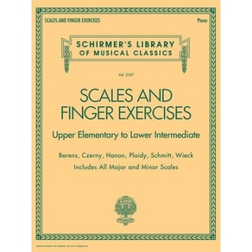 Scales and Finger Exercises