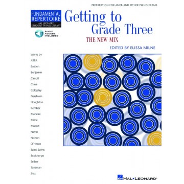 Getting To Grade Three - The New Mix