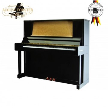 August Förster Model 134K Concert Upright Piano 