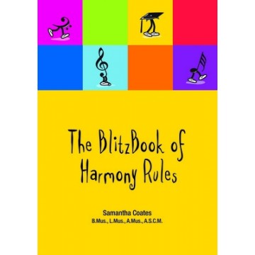 The BlitzBook of Harmony Rules