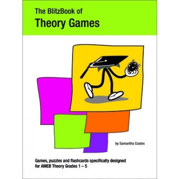 The BlitzBook of Theory Games