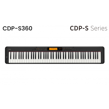 Casio CDPS360 Beginner Piano