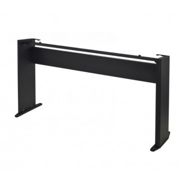 Casio CS68PBK  Black Wooden Stand 