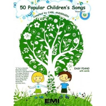 50 Popular Children's Songs