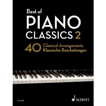 Best of Piano Classics 2