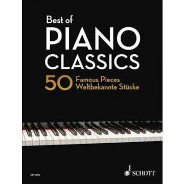 Best of Piano Classics50 Famous Pieces