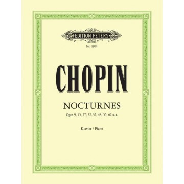 Chopin - Nocturnes