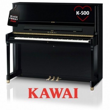 Kawai K500 Upright Piano 