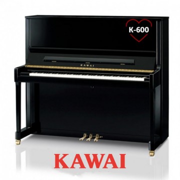 Kawai K600 Upright Piano 