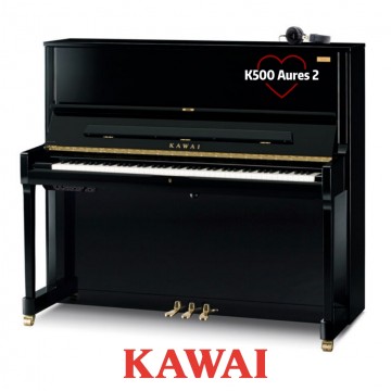 Kawai K500 Aures 2 Hybrid Piano