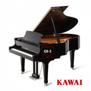 Kawai GX3 Grand Piano