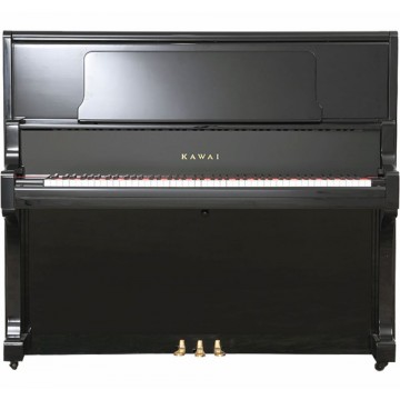Kawai US55LE Concert Upright Piano 