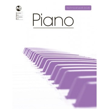 AMEB Piano Technical Work Book 2008