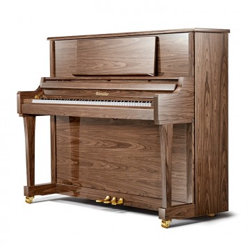 Ritmüller RSH121T Walnut With Grand-Style Music Rest
