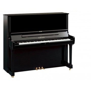 Yamaha U30BL Upright Piano 