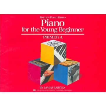 Piano for the Young Beginner, Primer A