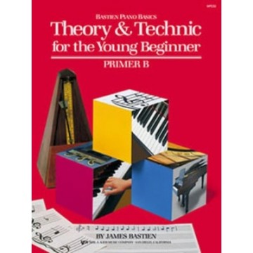 Theory & Technic for the Young Beginner, Primer B