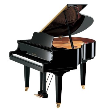 Yamaha A1L Baby Grand Piano 