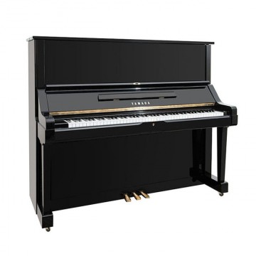 Yamaha MC10BL Upright Piano 
