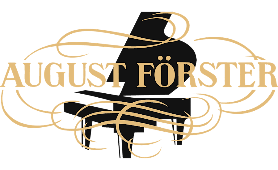 August F&ouml;rster Piano 