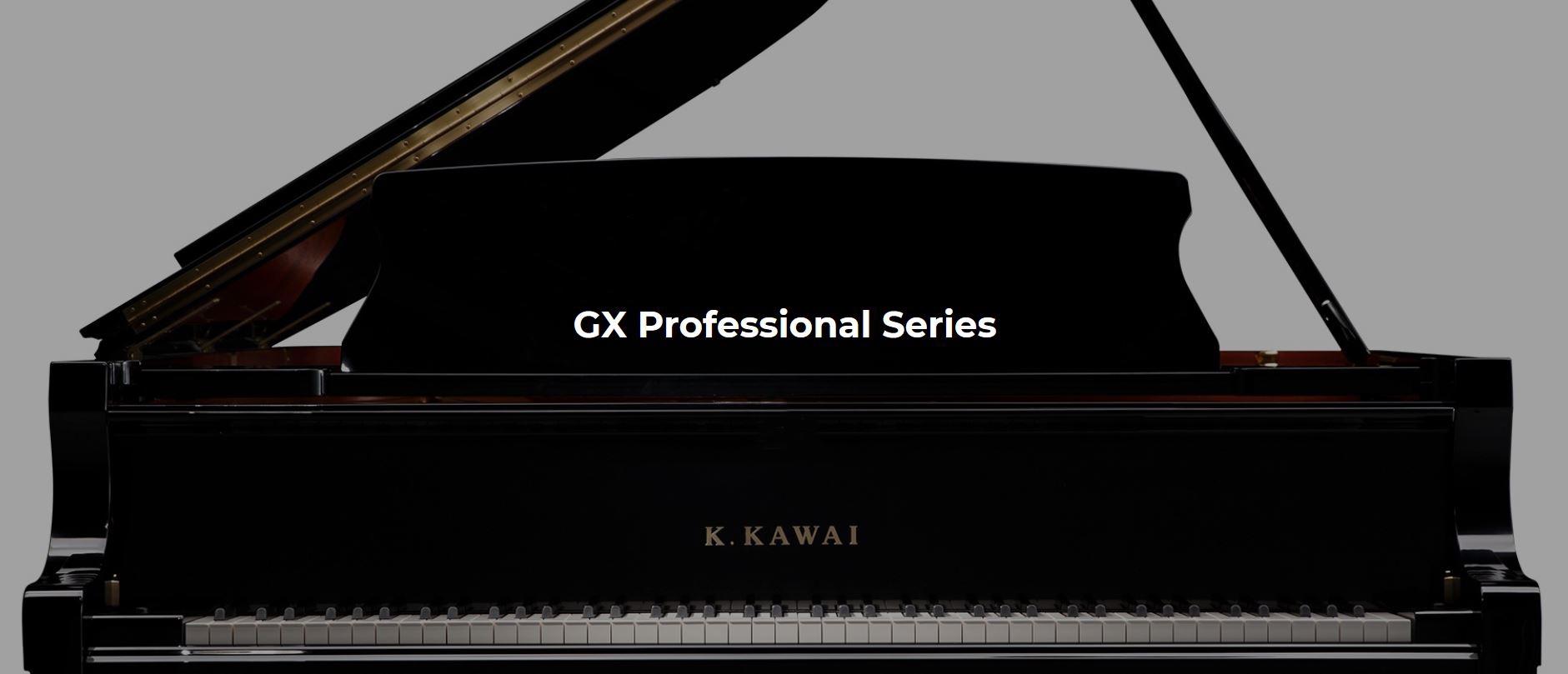 Kawai GX Professional Series 