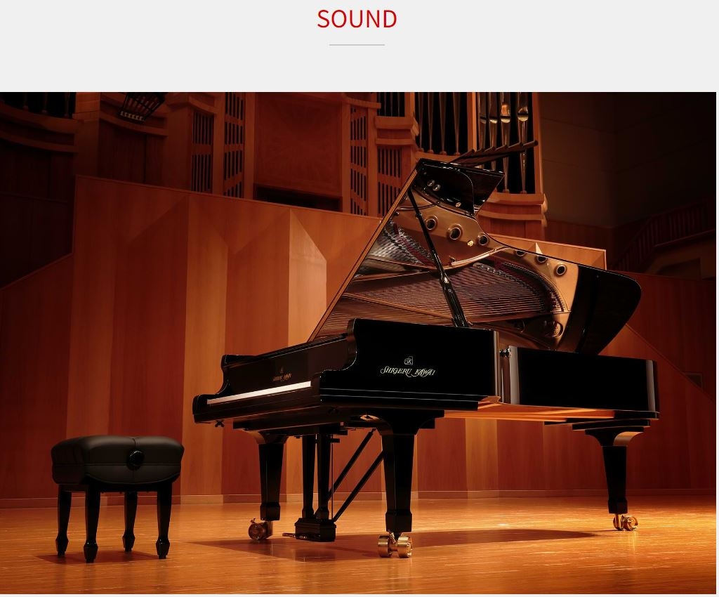 Kawai SK6 Grand Piano 