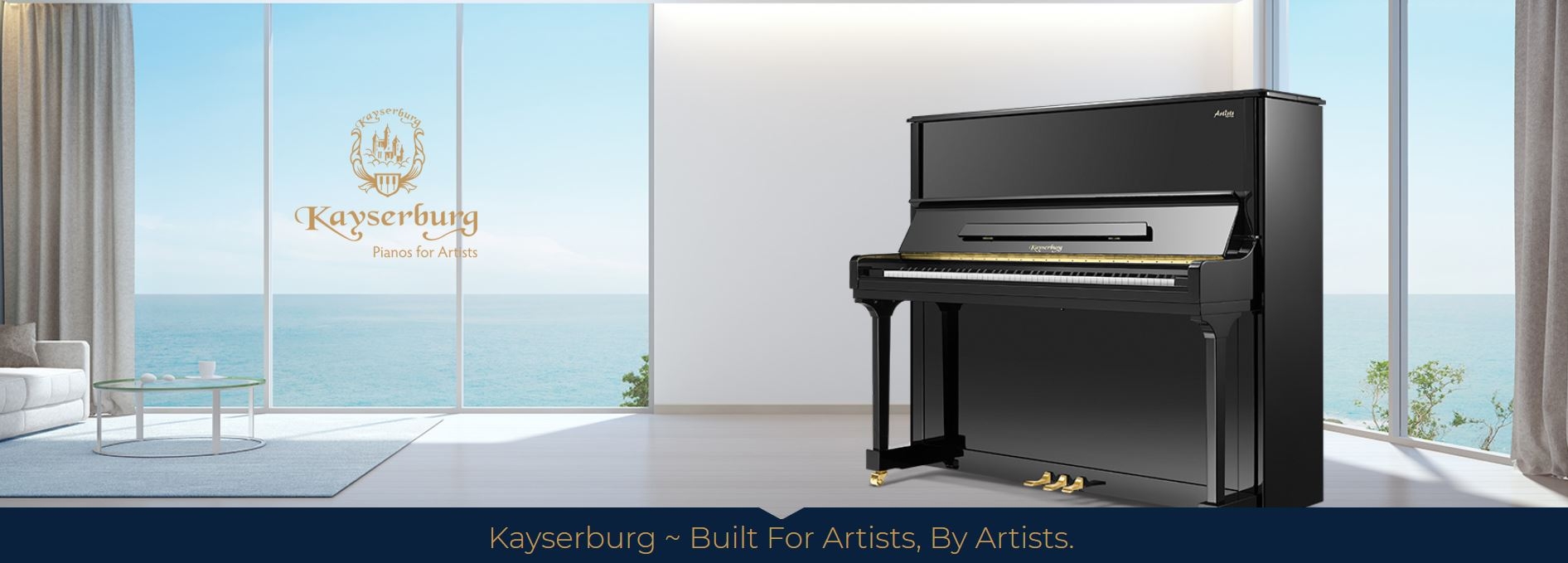 Kayserburg Artist Series 