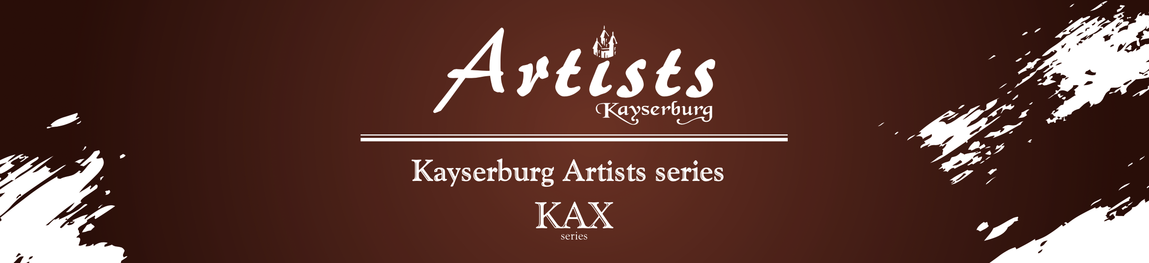 Kayserburg Artist X SERIES Piano 