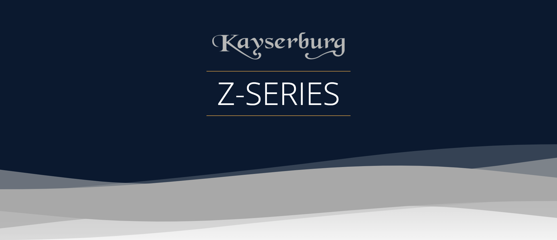 Kayserburg Artist Series 