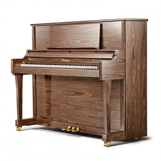 Ritmüller RSH121Walnut Piano 